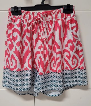 Conjunto kimono y shorts Boske S