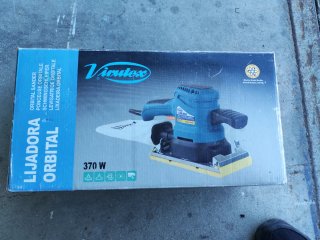 Lijadora Varesto LR46L