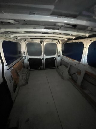 Renault Trafic 2008