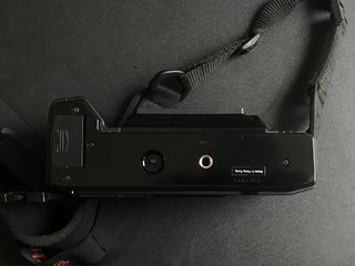Nishika N8000 3D Fotocamera a Pellicola