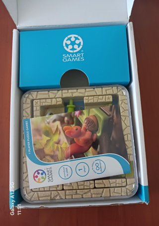 Juego de mesa Smart Games Temple Trap