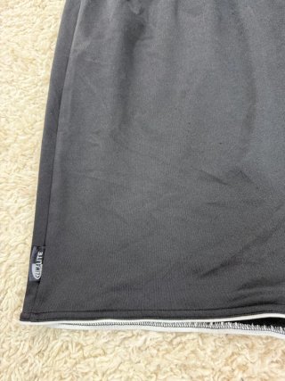 Talla XL Shorts Adidas Climalite Negro