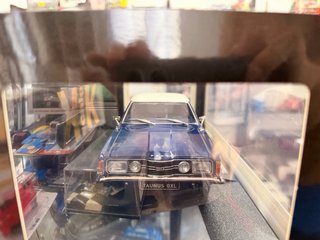 Ford taunus glx coupe 1971 KK SCALE 1/18