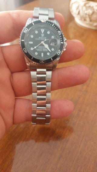 Orologio R .quarzo