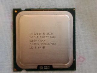 Pack PC Retro LGA775: Intel Quad+Placa+RAM+GPU