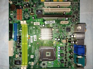 Pack PC Retro LGA775: Intel Quad+Placa+RAM+GPU
