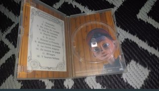PINOCHO LA LEYENDA : DVD DESCATALOGADO