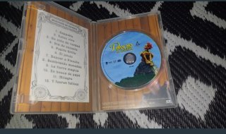 PINOCHO LA LEYENDA : DVD DESCATALOGADO