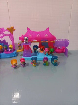 Set de Juguetes Shimmer y Shine