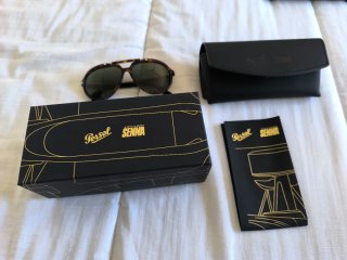 Gafas de Sol Persol Ayrton Senna EXCLUSIVAS