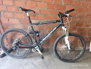 Focus Super Bud Bicicleta Montaña