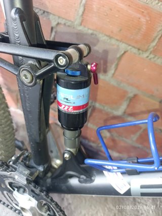 Focus Super Bud Bicicleta Montaña
