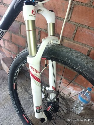 Focus Super Bud Bicicleta Montaña
