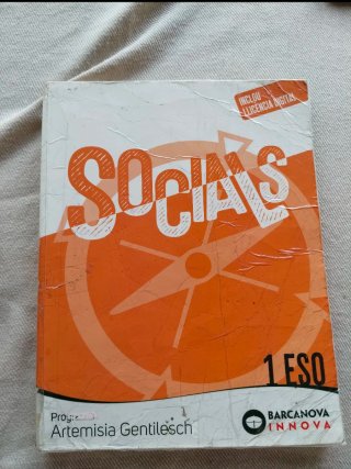 Libros de 1 ESO, usados en buen estado