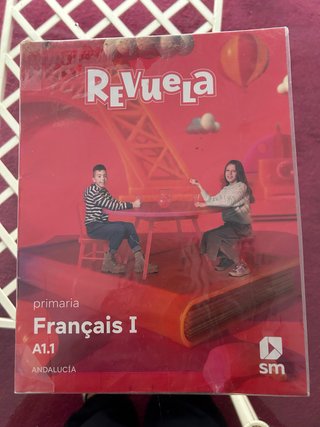 Français I. Primaria. Revuela. Andalucía