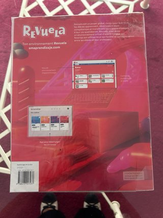 Français I. Primaria. Revuela. Andalucía