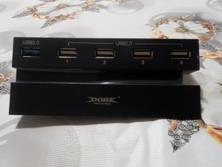Adaptador USB DOBE PS4