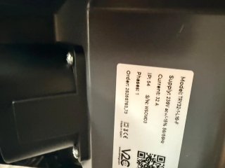 Cargador V2C Trydan coche eléctrico