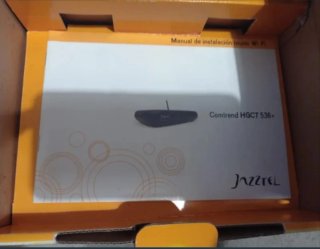 Router Wi-Fi JAZZTEL y D-Link DSL-2740R