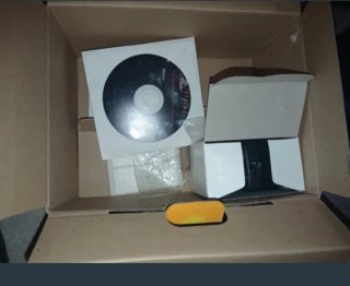 Router Wi-Fi JAZZTEL y D-Link DSL-2740R