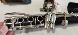 Clarinete Sib Noblet Artist madera
