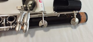 Clarinete Sib Noblet Artist madera