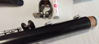 Clarinete Sib Noblet Artist madera