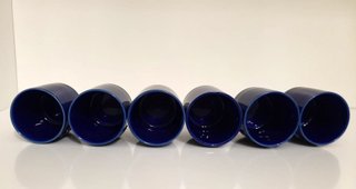 Set 6 Bicchierini Ceramica Buton & C. S.P.A.