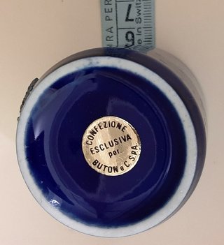 Set 6 Bicchierini Ceramica Buton & C. S.P.A.