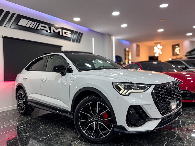 Audi Q3 2020, foto 2