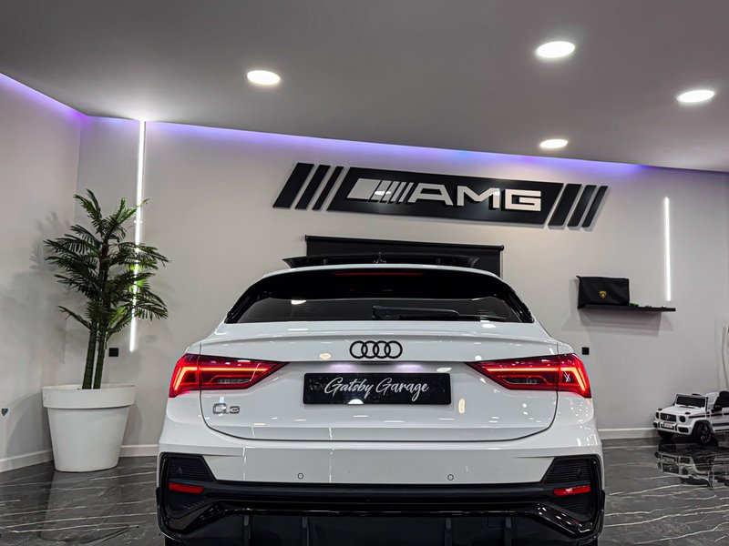 Audi Q3 2020, foto 6