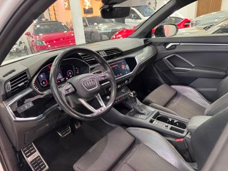 Audi Q3 SPORTBACK BLACKLINE "TECHO PANORAMICO "