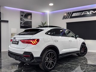 Audi Q3 SPORTBACK BLACKLINE "TECHO PANORAMICO "