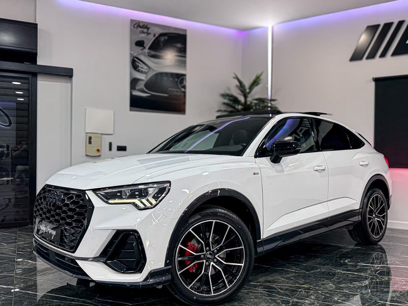 Audi Q3 2020, foto 17