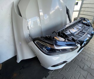 BMW X5 G05 LCI Parachoques Capó Faro Aleta