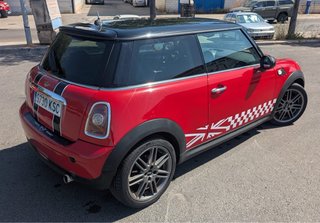 MINI Coupé 2007
