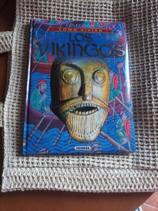 Los vikingos (Cómo vivían)