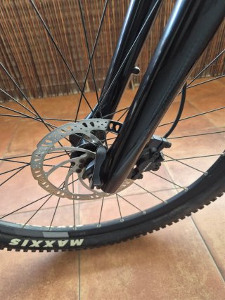 Bicicleta Eléctrica Montaña Liv Tempt E+2 Azul