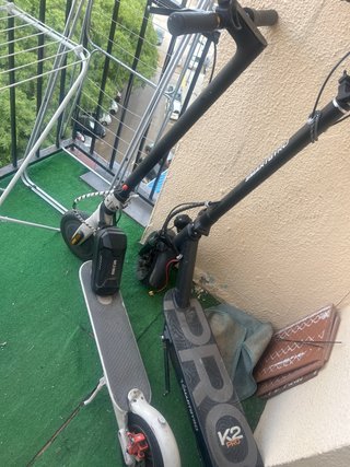 Patinete Eléctrico Xiaomi para arreglar o reparar