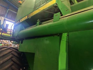 Cosechadora John Deere 1085R