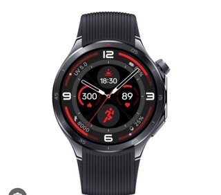 OnePlus Watch 3 Negro