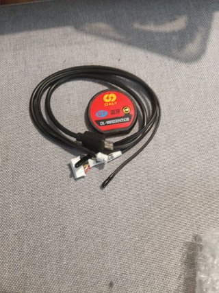 Controlador Bluetooth DALY