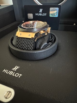 Hublot Big Bang Cronógrafo 44 mm Oro Rosa – 2014 –