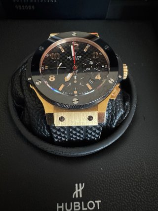 Hublot Big Bang Cronógrafo 44 mm Oro Rosa – 2014 –