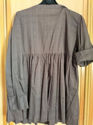 Blusa Camisera Cortefiel Talla M