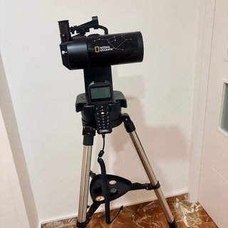 Telescopio Automático National Geographic