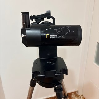 Telescopio Automático National Geographic