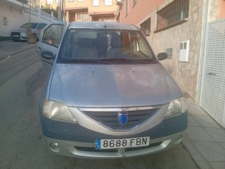 Dacia Logan 2005