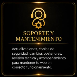 Diseño de páginas web y tiendas online
