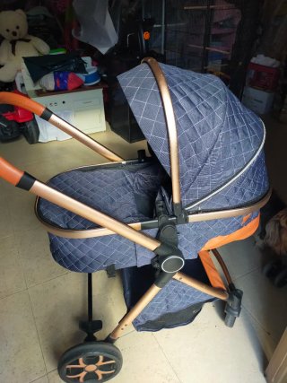 Silla de paseo para bebé Magic 76